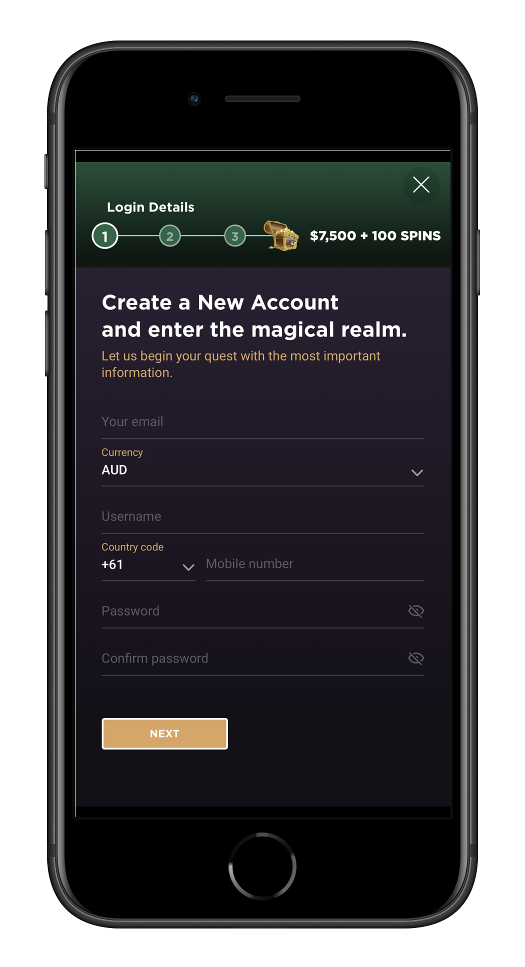 Jackpot Jill Casino Login